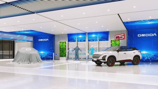 OMODA объявляет о запуске мультивселенной O – Universe