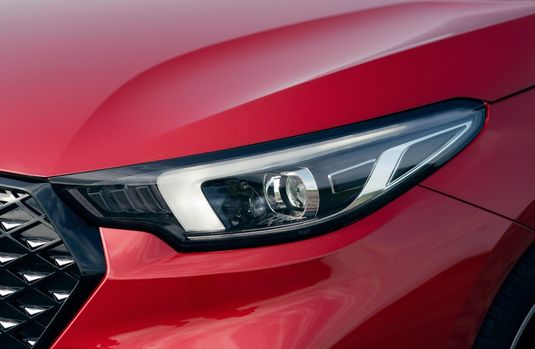 Замена ремня ГРМ в официальном сервисе OMODA