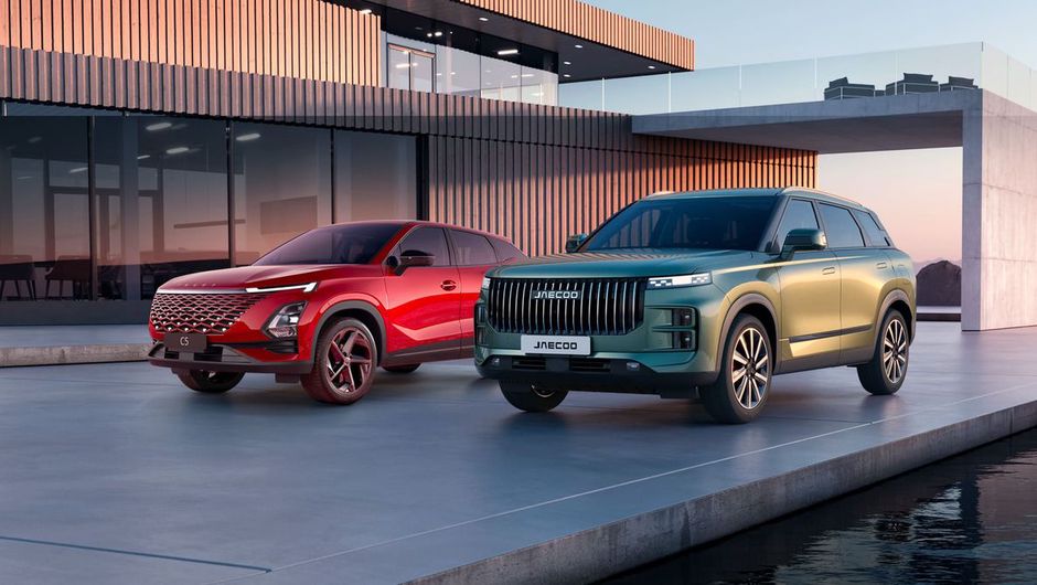 OMODA и JAECOO реализовали более 100 000 автомобилей по результатам мировых продаж за первые шесть месяцев 2024 года