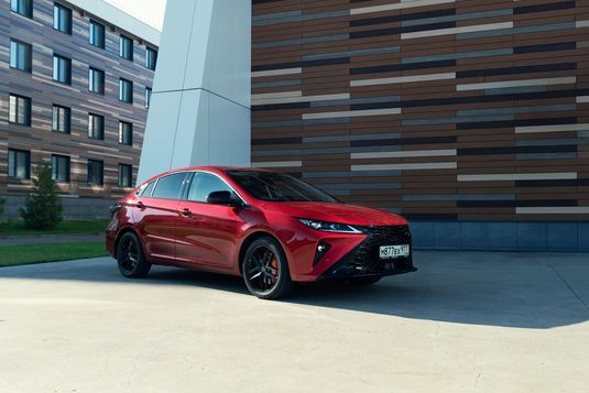 Мировые продажи OMODA превысили 100 000 автомобилей