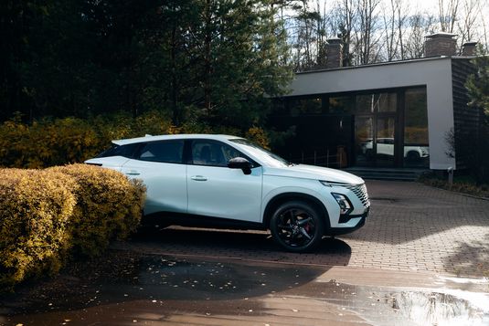 Мировые продажи OMODA достигли 86 500 автомобилей