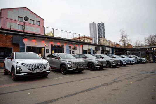 Клуб владельцев OMODA