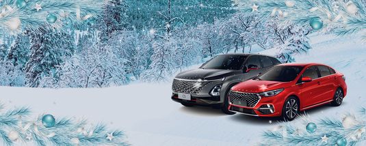 С наступающим Новым Годом