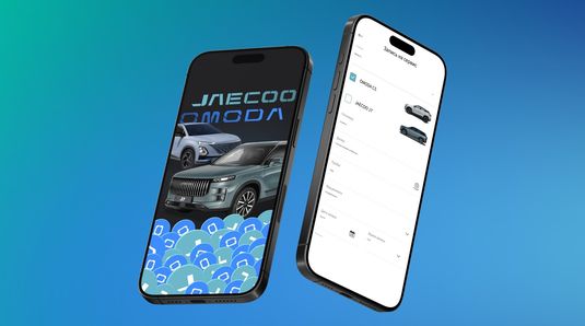 Обновленное мобильное приложение O&J: основные функции и интерактивные "фичи"