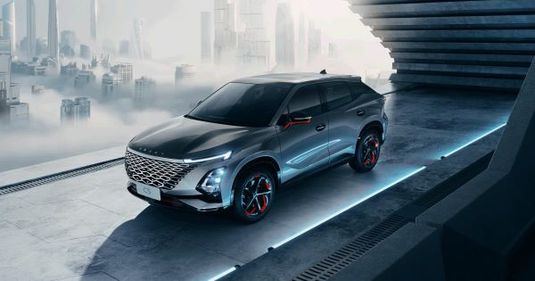 Оригинальные запчасти OMODA